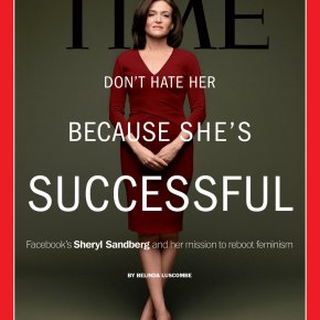 Lean in: io sto con Sheryl Sandberg