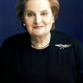 L’Avvento delle Donne Visibili – Madeleine Albright