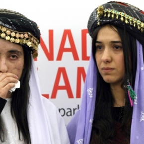 L’Avvento delle Donne Visibili – Nadia Murad e Lamiya Aji Bashar